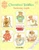 Designs by Gloria & Pat Cherished Teddies Gardening Angels Counted Cross Stitch Pattern leaflet. Priscilla Hillman. Flo, Lark, Queen Bee, Melody, Vicki, Sydney