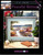 Dimensions Peaceful Retreat counted cross stitch leaflet. T C Chiu