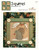 The Victoria Sampler Squirrel Bitty Buttons #2 cross stitch leaflet. Cathy Jean