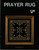 PM Designs Prayer Rug counted cross stitch leaflet. Macon Epps.
