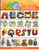 Leisure Arts ABCs for Kids Cross Stitch Counted Cross Stitch Pattern booklet. Linda Gillum, Sandy Orton, Donna Yuen. Kooler Design Studio. Alphabots, Noah's Ark, Fiesta Folk Art, ABC Thingamajigs, Once Upon a Time, In the Garden, Bugs All Around, Creepy Crawly. 44 pages