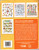 Leisure Arts ABCs for Kids Cross Stitch Counted Cross Stitch Pattern booklet. Linda Gillum, Sandy Orton, Donna Yuen. Kooler Design Studio. Alphabots, Noah's Ark, Fiesta Folk Art, ABC Thingamajigs, Once Upon a Time, In the Garden, Bugs All Around, Creepy Crawly. 44 pages
