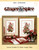 Ginger & Spice Geraniums Counted Cross Stitch Pattern leaflet