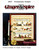 Ginger & Spice Pennsylvania Sampler Cross Stitch Pattern leaflet.