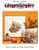 Ginger & Spice Fall Crabapples Cross Stitch Pattern leaflet. Ginger Dancull Gouger