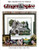 Ginger & Spice Grand Old Victorian Counted Cross Stitch Pattern leaflet. Ginger Gouger Miller