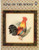 Green Apple King of the Roost counted Cross Stitch Pattern leaflet