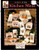 Dimensions Kitchen Minis counted cross stitch leaflet. Debbie Mumm. Tea Pot, Tea Pot and Cups, Butterfly, Birdhouse, Birdhouses, Tea Pot Shelf, Garden Border, Vegetables, Garden Fresh, Dragon Fly, Floral Border, Bird Border, Birds and Heart, Bird Corner