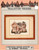 Debbie Patrick Ralston House, Albany, Oregon cross stitch leaflet. Victorians Across America