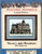 Debbie Patrick The Porter Ashe Residence, San Francisco, California cross stitch leaflet. Historic Houses II, Limited Edition.