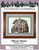 Debbie Patrick The Weiss Home Ridgewood New Jersey counted cross stitch leaflet. Victorians Across America