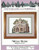 Debbie Patrick The Weiss Home Ridgewood New Jersey counted cross stitch leaflet. Victorians Across America