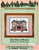 Debbie Patrick The Dorn House Fond du Lac, Wisconsin counted cross stitch leaflet. Victorians Across America