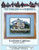 Debbie Patrick East Brother Lighthouse Richmond, California counted cross stitch leaflet. Victorians Across America.