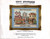 Debbie Patrick City Stitches Victorians and Cable Car cross stitch chartpack.