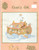 Designs by Gloria & Pat Precious Moments Noah's Ark Counted Cross Stitch Pattern booklet.