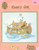 Designs by Gloria & Pat Precious Moments Noah's Ark Counted Cross Stitch Pattern booklet