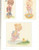 Designs by Gloria & Pat Precious Moments This is Your Day to Shine PM33 Cross Stitch Pattern booklet. Don't Let the Holidays Get You Down, Wishing You Roads of Happiness, An Event Worth Wading For, Time Heals, Give Your Berry Best, He Watches Over Us All, I'm So Glad That God Blessed Me With a Friend Like You, Good News is So Uplifting, Only Love Can Make a Home, This is Your Day to Shine, Blessed are the Peacemakers, Let Love Reign