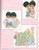Designs by Gloria & Pat Precious Moments The Good Lord Has Blessed Us Tenfold counted Cross Stitch Pattern booklet. The Good Lord Has Blessed Us Tenfold, You Can't Hide from God, Heaven Bless Your Togetherness, God Bless the Day We Found You (boy or girl), With the Ring I, Brotherly Love, I Picked a Very Special Mom, How Can Two Walk Together Except they Agree, Holy Smokes, Precious Memories, Puppy Love is From Above, Love is From Above, alphabet