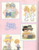 Designs by Gloria & Pat Precious Moments The Good Lord Has Blessed Us Tenfold counted Cross Stitch Pattern booklet. The Good Lord Has Blessed Us Tenfold, You Can't Hide from God, Heaven Bless Your Togetherness, God Bless the Day We Found You (boy or girl), With the Ring I, Brotherly Love, I Picked a Very Special Mom, How Can Two Walk Together Except they Agree, Holy Smokes, Precious Memories, Puppy Love is From Above, Love is From Above, alphabet