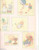 Designs by Gloria & Pat PRECIOUS MOMENTS Baby Volume 2 PM 29 Cross Stitch Pattern booklet.