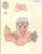 Designs by Gloria & Pat Precious Moments Occupations counted Cross Stitch Pattern booklet. Nurse, Doctor, Artist, Secretary, Teacher, Cowboy, Quilter, Singing Telegram, Waitress, Pilot, Shoeshine Boy, Policeman, Dentist, Hair Dresser, Soldier, Preacher, Maid, Musicians