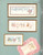 Designs by Gloria & Pat Precious Moments Alphabet Book for Boys and Girls Counted Cross Stitch Pattern booklet
