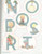 Designs by Gloria & Pat Precious Moments Alphabet Book for Boys and Girls Counted Cross Stitch Pattern booklet