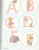Designs by Gloria & Pat Precious Moments Alphabet Book for Boys and Girls Counted Cross Stitch Pattern booklet