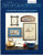 Art of Cross Stitch Country Kitchen Classics Linda Myers counted cross stitch leaflet. Country Kitchen, Country Fresh, Towel and Country Keeper, Kitchen Patchwork