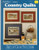 Art of Cross Stitch COUNTRY QUILTS  Linda Myers