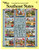 BH&G Cross Stitch & Country Crafts Southeast States counted Cross Stitch Pattern leaflet. Polly Carbonari. Alabama, Florida, Georgia, Louisiana, Maryland, Mississippi, South Carolina, Virginia, West Virginia, North Carolina