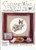 Crossed Wing Collection Rose-Breasted Grosbeaks No. 20 Counted cross stitch pattern leaflet. Paula Minkebinge