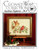 Crossed Wing Collection Red Berries and Raspberries No. 14 Counted cross stitch pattern leaflet