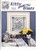 Design Connection Kitty Sings the Blues Cross Stitch Pattern booklet. Linda Bird.