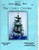 Designs by Linda Myers Blue Country Christmas counted cross stitch chartpack. Believe Santa, Let It Snow, Ho Ho Ho Santa, Peace Angel, Merry Christmoose, O Holy Night, Sleigh and Reindeer