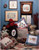 Barbara & Cheryl Second Time Around counted cross stitch pattern booklet. Love One Another, Sittin Pretty, Mini Mouse, All in A Row, First Alphabet, Spring Time Fresh, Home is Best, Country At Heart, Checkerboard Treat, Geranium Crock, Country ABC's, Checkers Again, Pastel Iris, Country Blossom