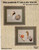 Barbara & Cheryl Seaside Collection counted cross stitch pattern booklet. Ray Davenport. Sea Shells, Sand Dollar, Sea Horse
