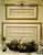 Cross 'N Patch Heartfelt Welcome Cross Stitch Pattern leaflet. Emie Bishop. Two color variations