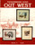 Puckerbrush Goes Out West counted cross stitch booklet. The Old West, Lost Autumns, Prairie Morning
