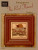 Bent Creek Snappers The Red Thread Thankful counted cross stitch pattern leaflet