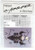 Puckerbrush Claire de Loon Harper in Stitches cross stitch chartpack. Charles Harper.