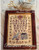 Blackbird Designs Bluebird of Happiness Loose Feathers Abecedarian 05 Cross Stitch Pattern leaflet. Alma Allen.