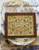 Blackbird Designs Bountiful Harvest Loose Feathers Abecedarian 04 Cross Stitch Pattern leaflet. Alma Allen