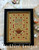 Blackbird Designs Bringing Good Cheer counted Cross Stitch Pattern booklet. Barb Adams. Third in the Christmas Sampler Series