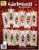 Jeremiah Junction Girl Stuff Bookmarks counted cross stitch leaflet. Linda Coleman