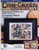 Cross Country Stitching October 1993 Cross Stitch Pattern magazine. Country House Sampler, God Bless Our Home, Alphabet Dolls J, K, L, One Dollar George Washington, Our First President George Washington, Purse Flap Flowers, Purse Flap Sewing Machine, I Love Cooking, Perfect Love, Seasoned With Love, Kitchen Breadcloth, School Picture Montage, Purse Flap Rabbits, Beauty of the Lord, Jesus: Manna, Shiloh, Mom's Best, Jesus: Lawgiver, Judge