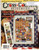 Cross Country Stitching August 1997 Cross Stitch Pattern magazine.