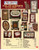 Cross Country Stitching Magazine presents Alphabets counted Cross Stitch Pattern magazine. Spring 2003. Linda Coleman