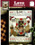 Jeremiah Junction Love Collectible 3 counted cross stitch leaflet.